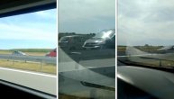 Zastrašujuća scena na autoputu E75: Vozač uporno juri u suprotnom smeru