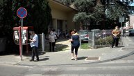 Redovi ispred kovid-ambulanti u Beogradu: Snimci brojnog stanja ispred beogradskih domova zdravlja