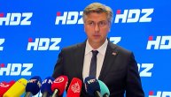 Plenković: Za posetu smo saznali nezvanično! Do dolaska Vučića doći ce kada bude trenutak!