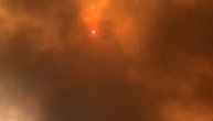 Dim zaklonio Sunce: Divlji požari u Španiji van kontrole