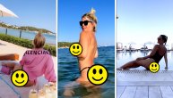 Želeli ste da ih vidite, evo vam ih: Vanda Ikardi objavila snimak u toplesu, pokazala je sve