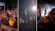 Rasta "pokorio" Budvu: Isečak sa nastupa u najpoznatijoj diskoteci na crnogorskom primorju