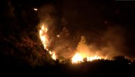 Naređena evakuacija dve oblasti: Besne požari kod Atine