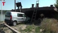 Verovali ili ne: Brod udario u kafanu na Dunavu, kapetan broda zaspao