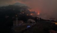 Evropa ključa: Strašan snimak požara koji divlaju Italijom