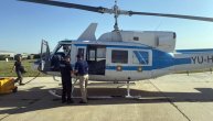 Srbija poslala 2 helikoptera u pomoć Sloveniji u gašenju velikog požara koji traje već danima