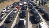 Gužve na granicama: Najviše se čeka na Preševu i Gradini oko 2h