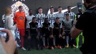 Pogledajte kako izgleda nova garnitura dresova FK Partizan-a