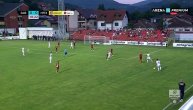 Javor je poveo protiv Novog Pazara odličnim golom