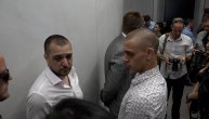 Pre presude zagrlio sina, pa plakao u sudu: Šta je Zoran Marjanović radio ispred sudnice