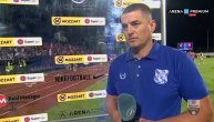 Žunić: Jedino na ovakav način može da se igra protiv Crvene zvezde