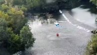 Helikopterska jedinica iz Srbije gasi požare u Sloveniji: Za 14 sati izbacili 340 tona vode