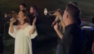 Nataša Ninković za svoj rođendan pevala sa Dejanom Petrovićem, a onda se mikrofona latila Sloboda