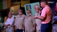 Gomila sedih bradonja na jednom mestu: Na Floridi održano takmičenje dvojnika Ernesta Hemigveja