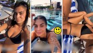 Ma, kakvi vreli kadrovi, ovo je na ivici eksplicitnog: Bikini Mine Vrbaški nije tanga, nego vrpca