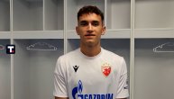 Mitrović posle odličnog debija za Crvenu zvezdu: Neverovatan osećaj, treniraću još jače