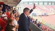 Ovacije za Piksija na "Čairu": Nišlije dočekale legendu tamo gde je sve počelo
