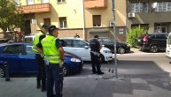 Taksista pokosio dete (3) na Vračaru: Brat i sestra izleteli na ulicu pred auto
