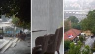 Pljusak po celom Beogradu: Ko se našao na ulici, neće se lepo provesti