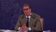 "Molim i kumim, i Albance i Srbe, da sačuvamo mir": Vučić poslao jasnu poruku