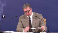 Vučić: "Nikada nismo bili u težoj situaciji nego što je danas"