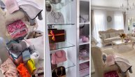 U Stanijinom ormanu sve "pršti" od skupoće: Pokazala torbe i i svoju "bjuti" sobu