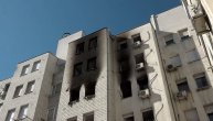 Jutro nakon stravičnog požara na Novom Beogradu: Plamen zahvatio 3 stana, ostalo samo zgarište