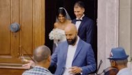 Kume, izgore ti kesa: Filip Čović je bio kum Nedoviću na venčanju, bacao kovanice ispred crkve