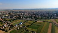 Let žirokopterom iznad zemunskih polja: Pogled od kog zastaje dah