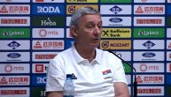 Pešić istakao da je Jokić prvi na treningu i da poslednji odlazi s terena: On je kao tambura
