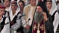 Porfirije: Sabrali smo se da se molitveno setimo nasilnog egzodusa našeg naroda