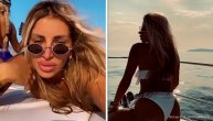 Od novog dečka ni traga, ni glasa: Dalila luduje na jahti i pokazuje obline u izazovnom bikiniju
