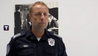 Pojačane kontrole saobraćaja: Major Vladimir Vida naveo šta se naročito kontroliše
