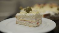 Slana šarena torta bez pečenja: Postaće vam omiljena