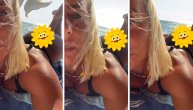 Posle najnovijeg videa Milice Dabović komentar je samo jedan "Sočno": Jasno je i zbog čega