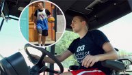 Traktor, knjiga i basket: Bogdan u svoj Gaj dovodi ekipe iz Beograda na turnir koji je sam pokrenuo