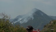 Novi požar u Crnoj Gori: Buknula vatra kod Kotora