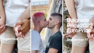 Ovaj par ne želi da skriva svoju ljubav: Homoseksualci pikantnim snimkom podržali Prajd