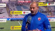 Stanković posle ubedljivog trijumfa nad Voždovcem: Kompaktni smo i kad ne ide