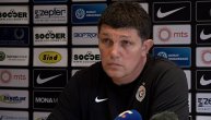 Gordan Petrić o dolasku u Partizan: Teška je situacija, neću da izmišljam "toplu vodu"