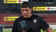Petrić posle stresne pobede na debiju: Pojedinci prozivaju igrače, oni su emotivno istrošeni