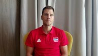 Nedović: "Gladni" smo, puni energije, najbolji uslovi otkad sam u reprezentaciji