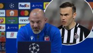 Pogledajte reakciju Dejana Stankovića kad su mu izraelski novinari preneli izjavu Natha iz Partizana