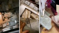 Bugarin u "duplom dnu" automobila krio 100kg heroina: U vozilu bili žena i deca