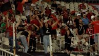 Zgodne Maltežanke grme s tribina stadiona Partizana u svakom smislu: Ovakve ultrase svi vole da vide