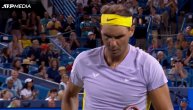 Nadal sprečen da preuzme 1. mesto, Srbin slavio pobedu Hrvata: Šok u Sinsinatiju