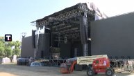 Evo kako teku radovi: Pripreme pred početak "Beer festa"