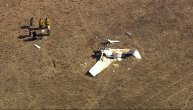 Sudar aviona: Aerodrom nije imao kontrolni toranj, najmanje dvoje poginulo