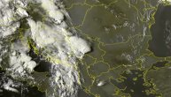 Nevreme dolazi sa zapada u Srbiju: Evropa cela pod oblacima