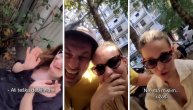 "Teška debilana" ali su se ipak smejale: Andrija Milošević ispričao bizaran vic ženi i prijateljici